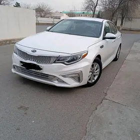 Kia Optima 2019