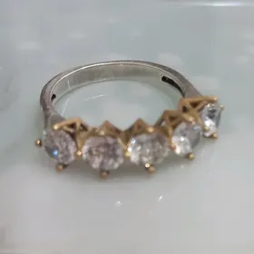 СЕРЕБРЯНОЕ КОЛЬЦО