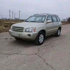 Toyota Highlander 2003