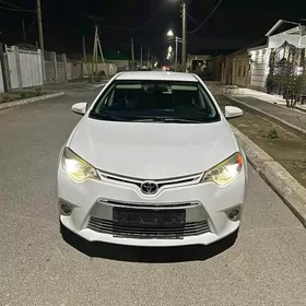 Toyota Corolla 2014