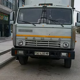 Kamaz 5320 1986