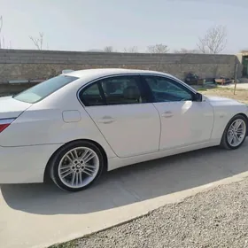 BMW E60 2008