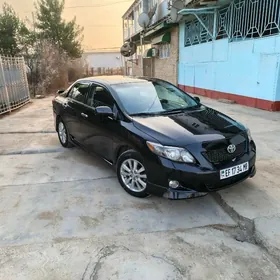 Toyota Corolla 2010