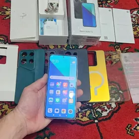 Redmi Note13 8+4/256