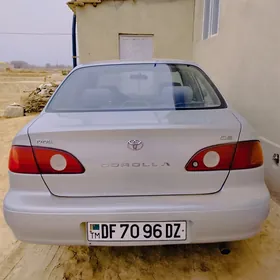 Toyota Corolla 2001