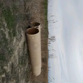 Süýmli plastik turba