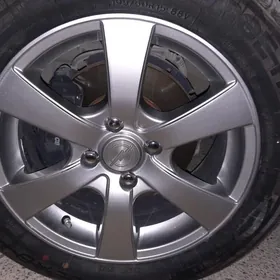 195 60 15,  Opel diska