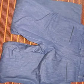 ватные брюки