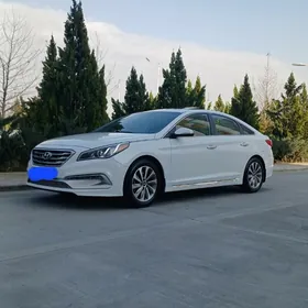 Hyundai Sonata 2016