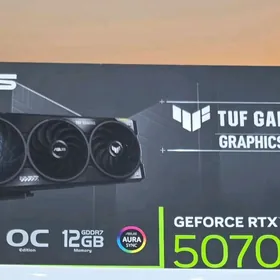 RTX5070|12GB GDDR7|ASUS TUF