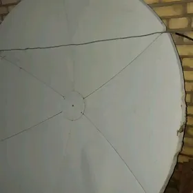 Антенна  параболическая больша