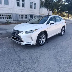 Lexus RX 350 2018