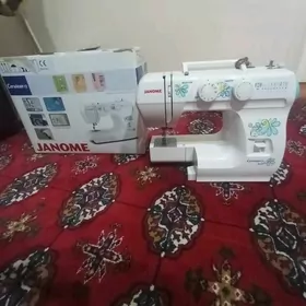 janome tkm masn