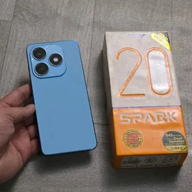 Tecno Spark 20. 16/256