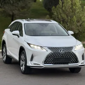Lexus RX 350 2020