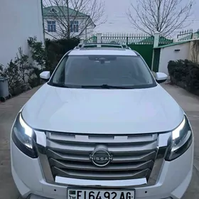 Nissan Pathfinder 2023