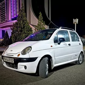 Daewoo Matiz 2002