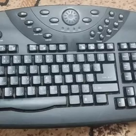 КЛАВИАТУРА