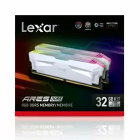 32GB (2x16) DDR5 6400  LEXAR