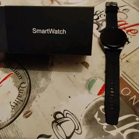 Смарт часы + Наушники блютуз