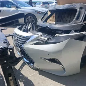 Lexus Es 17 bamper