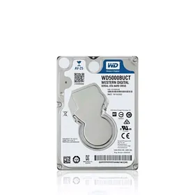 HDD 2.5" 320 GB ️ HARD DISK