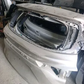 2021 Sienna bagaz morda