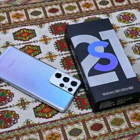 Samsung S21 Ultra. 12/128