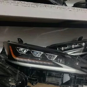 Lexus Es 2023 fara morda