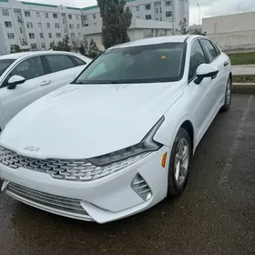 Kia K5 2022