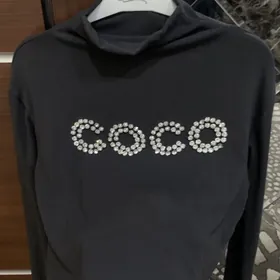 рубашка кофта водолазка