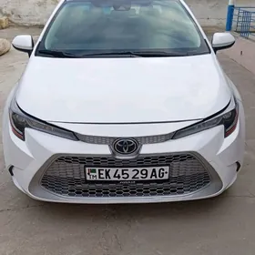Toyota Corolla 2021