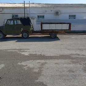 UAZ 469 1980