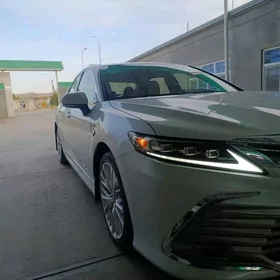 Toyota Camry 2020