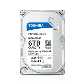 HARD DISK 6 TB ️ жёсткий диск