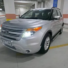 Ford Explorer 2014