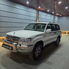 Toyota Land Cruiser 2003