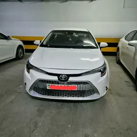 Toyota Corolla 2021