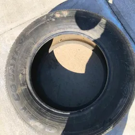 17lik Teker (Ulanylmadyk)