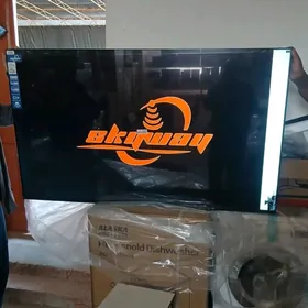 Телевизор 65 скайвай