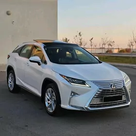 Lexus RX 350 2016
