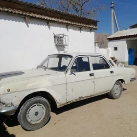 Gaz 24 1983