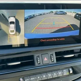 16-19 LEXUS RX 360 KAMERA BLOK