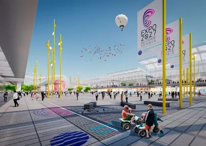 Глава Туркменистана одобрил предложения по участию страны на ЭКСПО – 2027 в Белграде