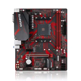 Gigabyte B450M Gaming ️ Плата