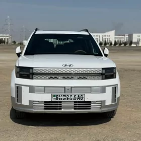 Hyundai Santa Fe 2024