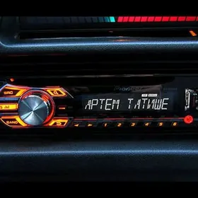 Pioner carazeriÿa mantafon