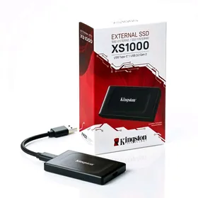 USB SSD 2 TB Kingston ️ Daṣky