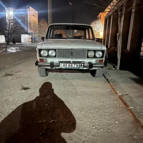 Lada 2106 1986