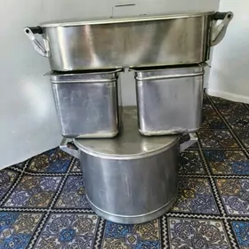 комплект нержавейки